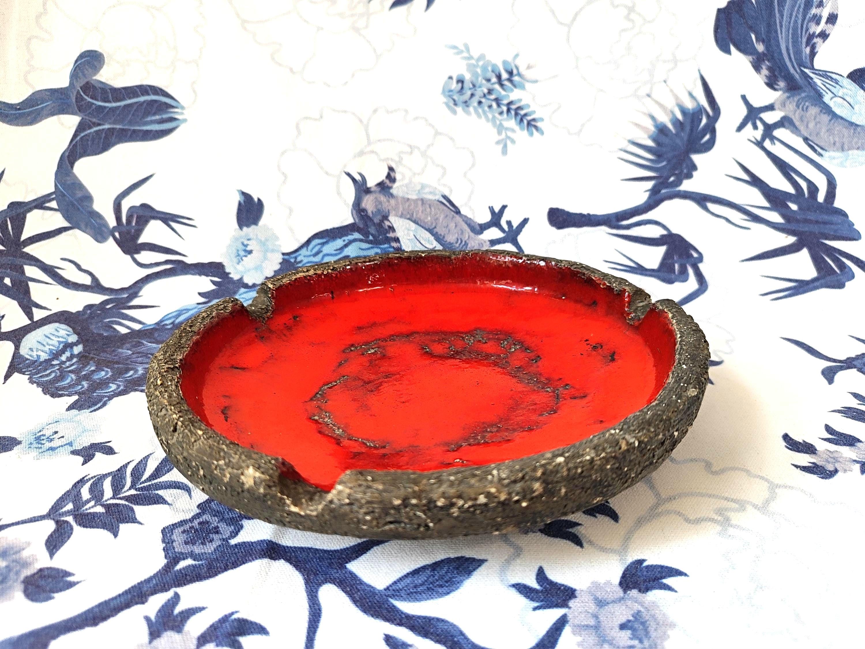 Fat lava ashtray - Etsy 日本