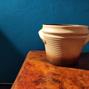 West Germany Vintage plant pot