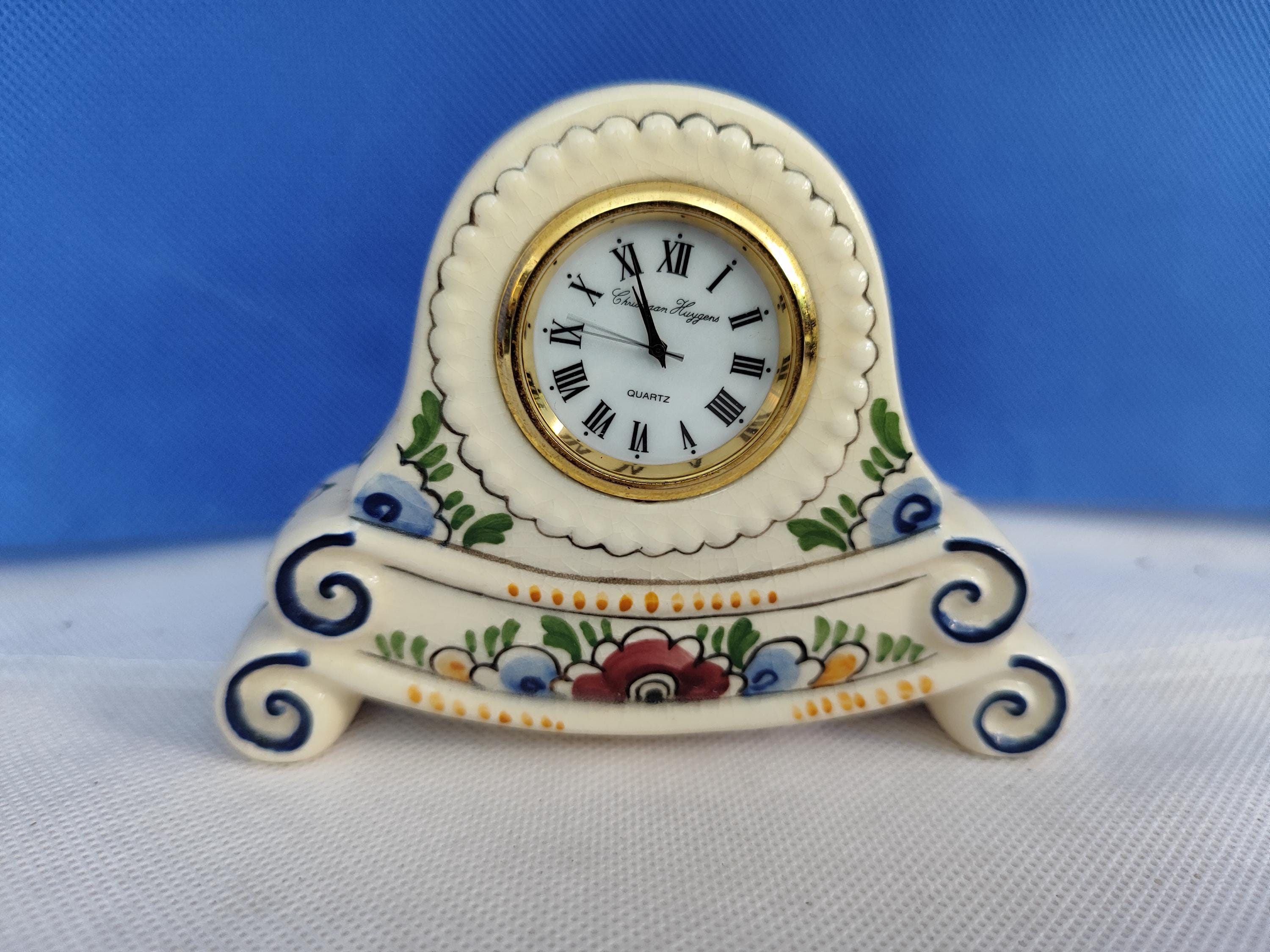 Earthenware clocks - Etsy 日本