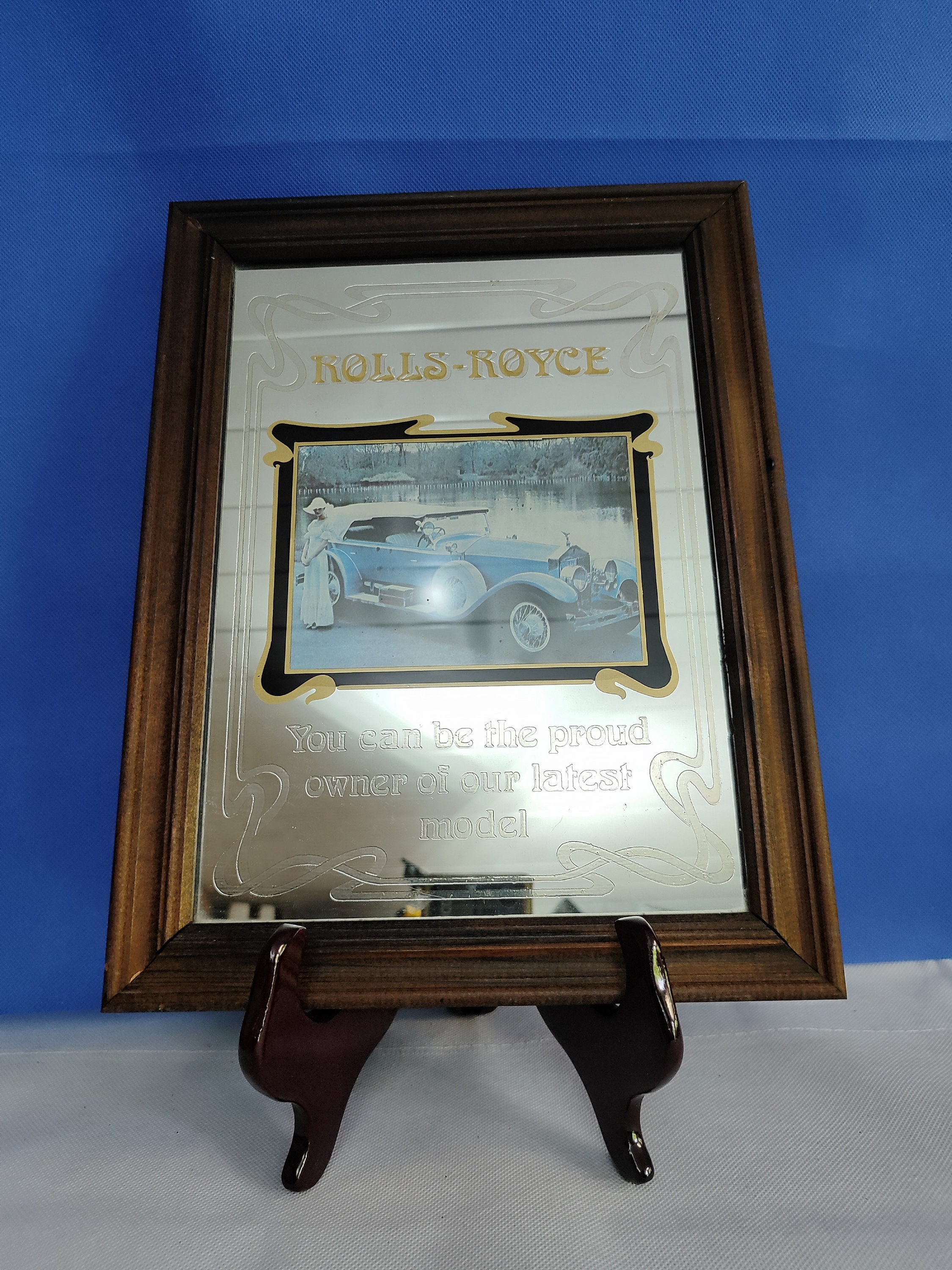 Wood rolls royce - Etsy 日本