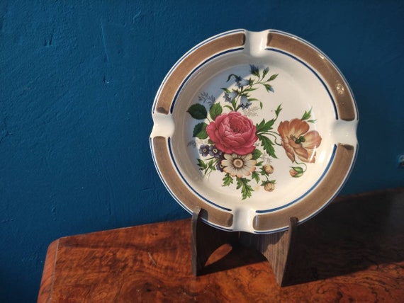 パリコレクションのヴィンテージゴーダモディカ灰皿 - Etsy 日本