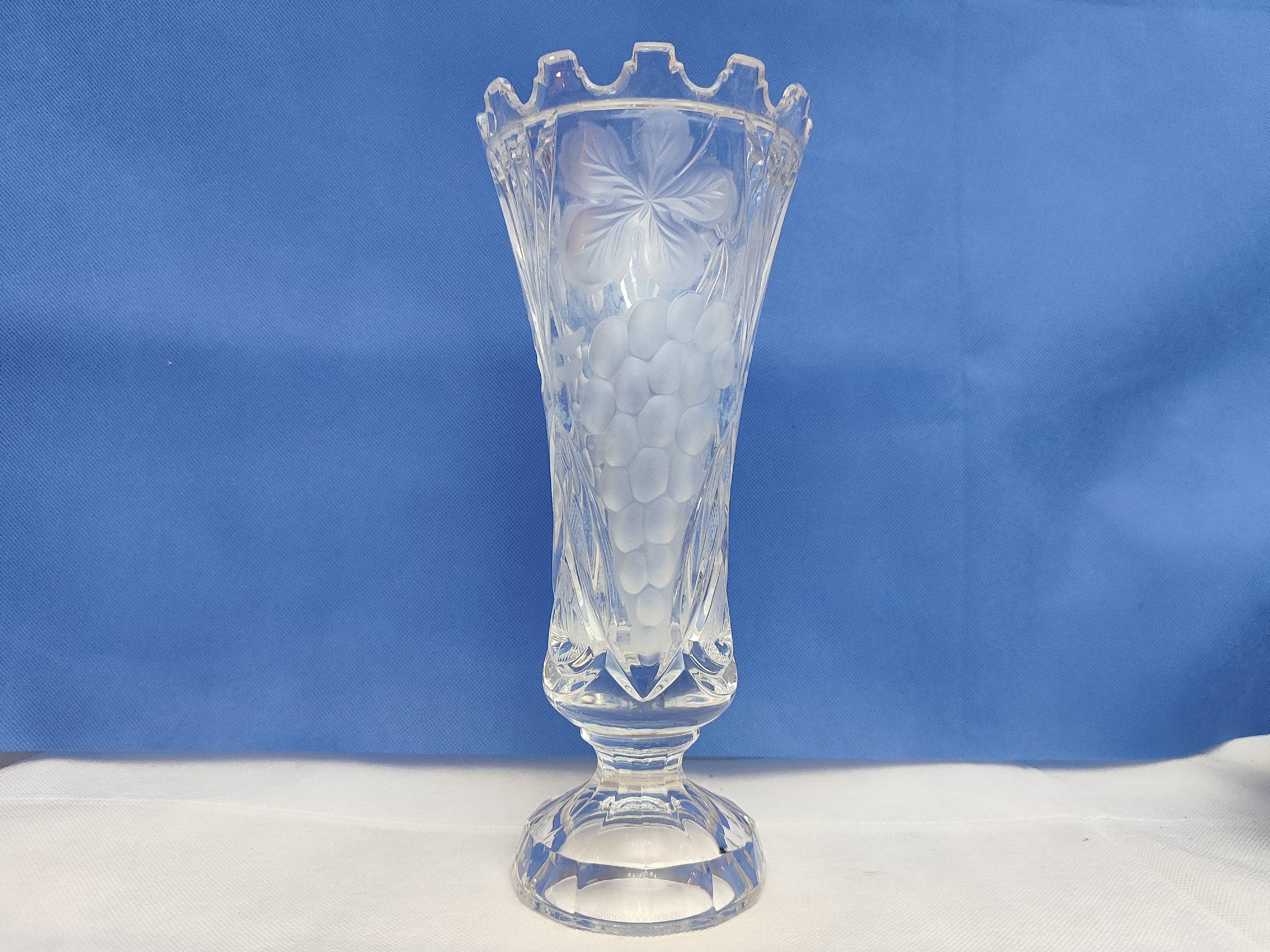 Buy Hand Cut Lead Crystal Made in Czechoslovakia Online In India