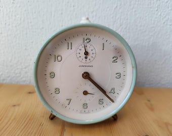 アンティークドイツ製目覚まし時計 KIENZLE 1920-30年代、ヴィンテージ