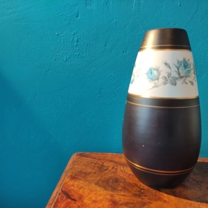 Flora plateel Gouda Nora Vase