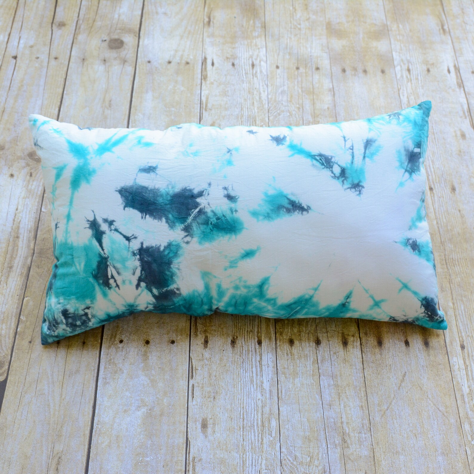 Tie Dye Throw Pillow Tie Dye Throw Pillow Tie Dye Throw Pillow Etsy