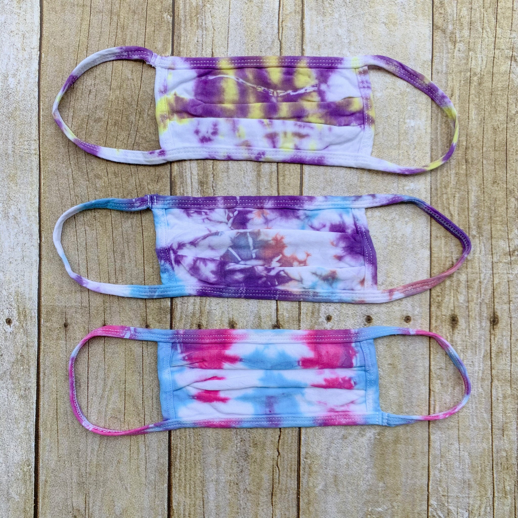 Maschera per il viso in cotone - Stampe alla moda | KITCH