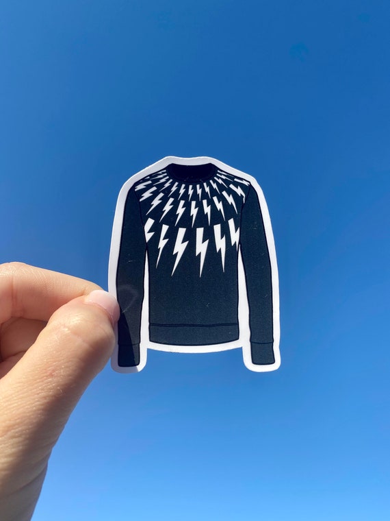 Schitt's Creek Sticker David Rose 