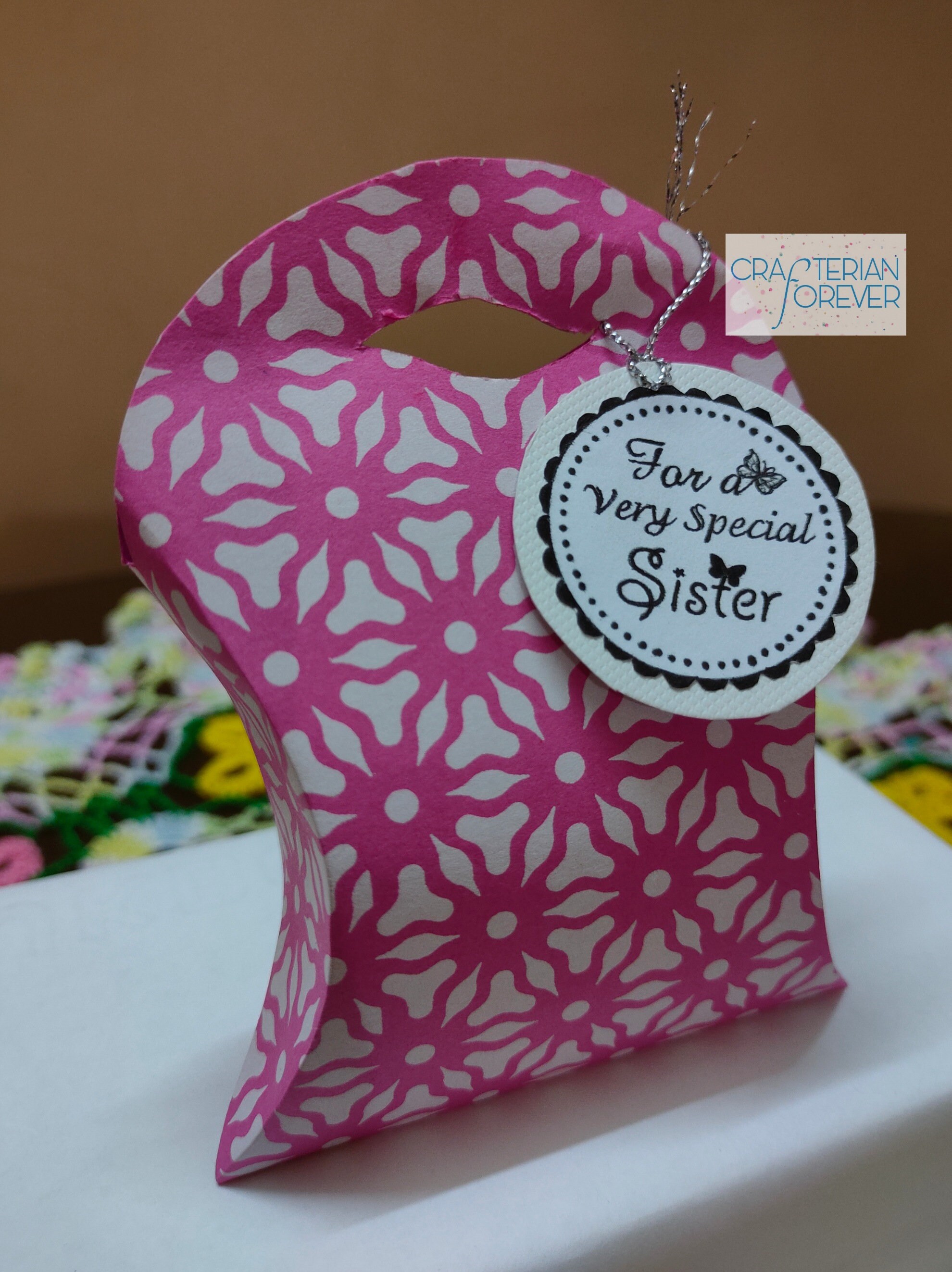 Handmade gift boxes with customized message Etsy