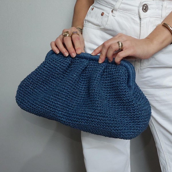 Blue Just Jeans handbag main image 0