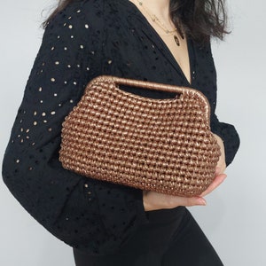 Bronze clutch 2025