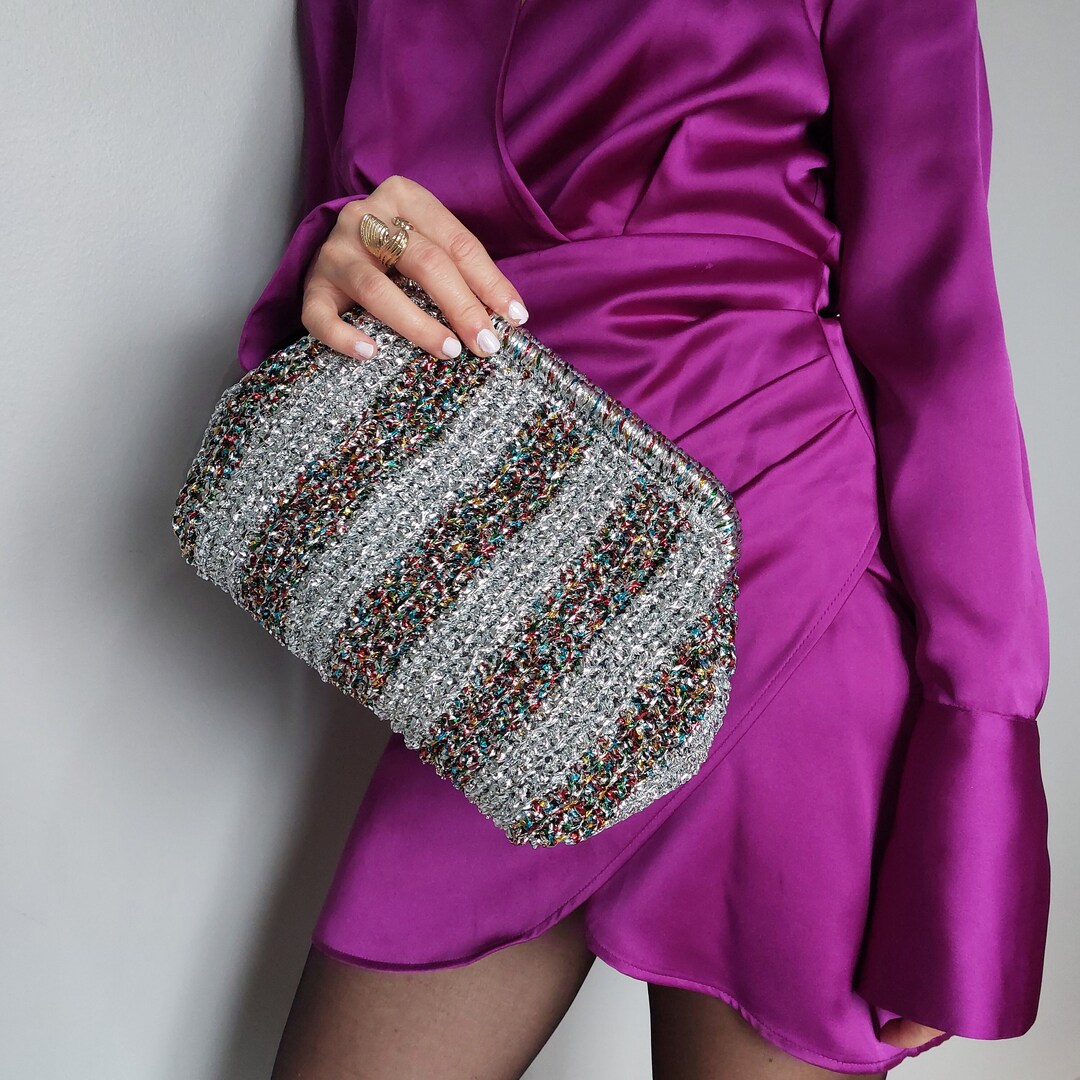 Silver Clutch main image 0