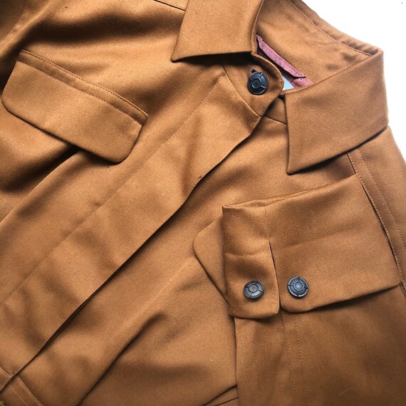 Crisca Vintage 3 piece Suit - Jacket, Trousers & S