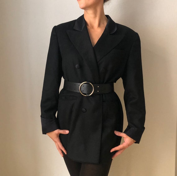Vintage 80's Oversized Blazer