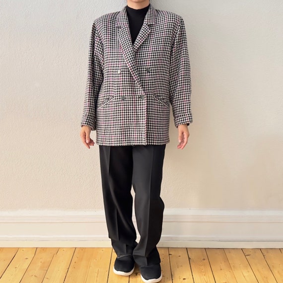 Vintage Marella Double Breasted Wool Blazer - Etsy