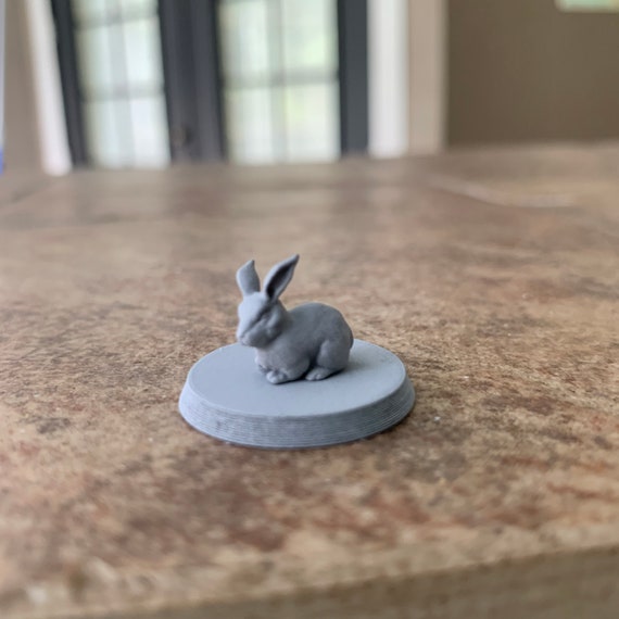 rabbit miniature d&d