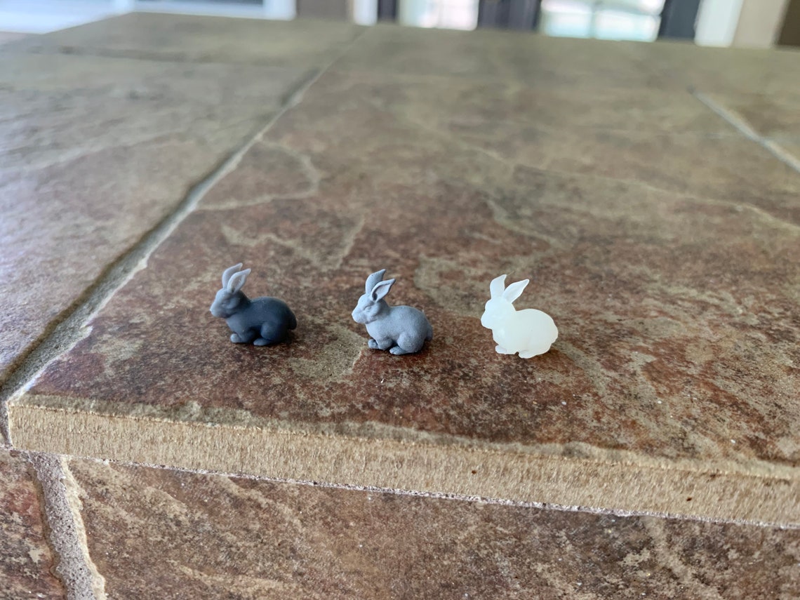 rabbit miniature d&d
