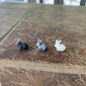rabbit miniature d&d