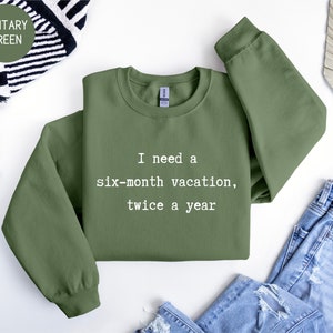 Funny Sarcastic Sweatshirt, Sarcastic Sweater Gift, Funny Vacation Shirt, Humor Tshirt, Sarcasm Hoodie, Sarcasm Sweatshirt, Funny Saying