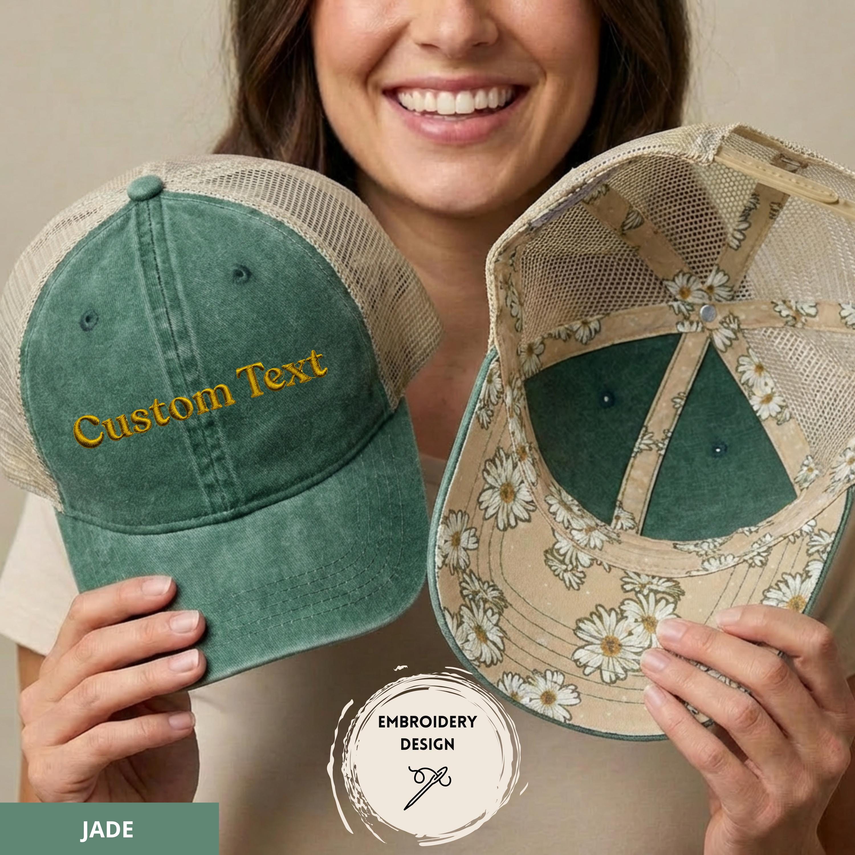 Womens Graphic Baseball Caps - Etsy