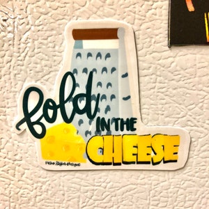 Schitt’s Creek “Fold in the Cheese” Moira Rose Magnet
