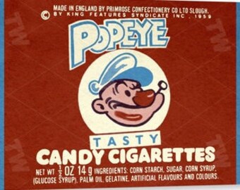 Candy Cigarettes Etsy Candy Cigarettes Etsy