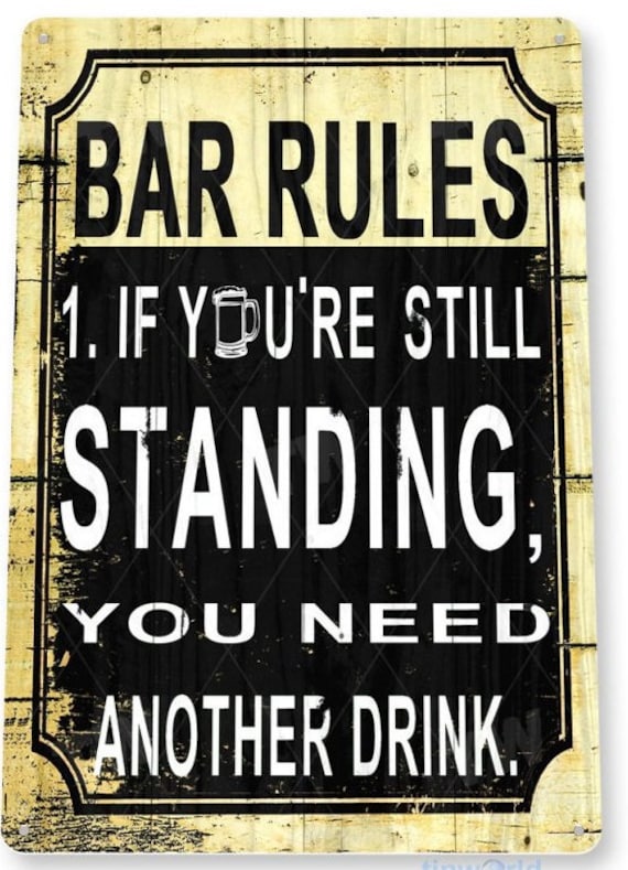 Metal Tin Sign warning crazy person Decor Bar Pub Home Vintage Retro Poster Metal Tin Sign warning crazy person Decor Bar Pub Home Vintage Retro Poster