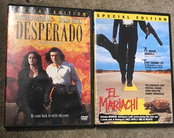 Desperado Film Etsy