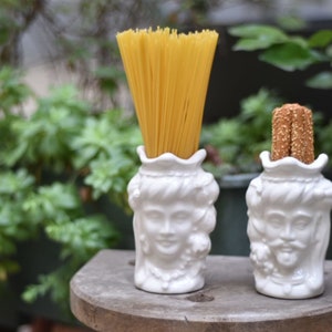 Testa di Moro - Medium size