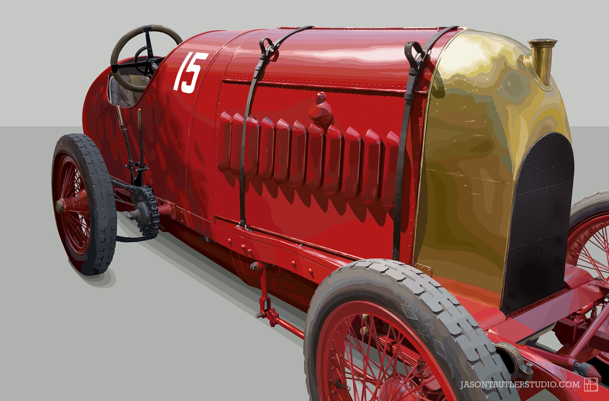 Fiat s76 1910