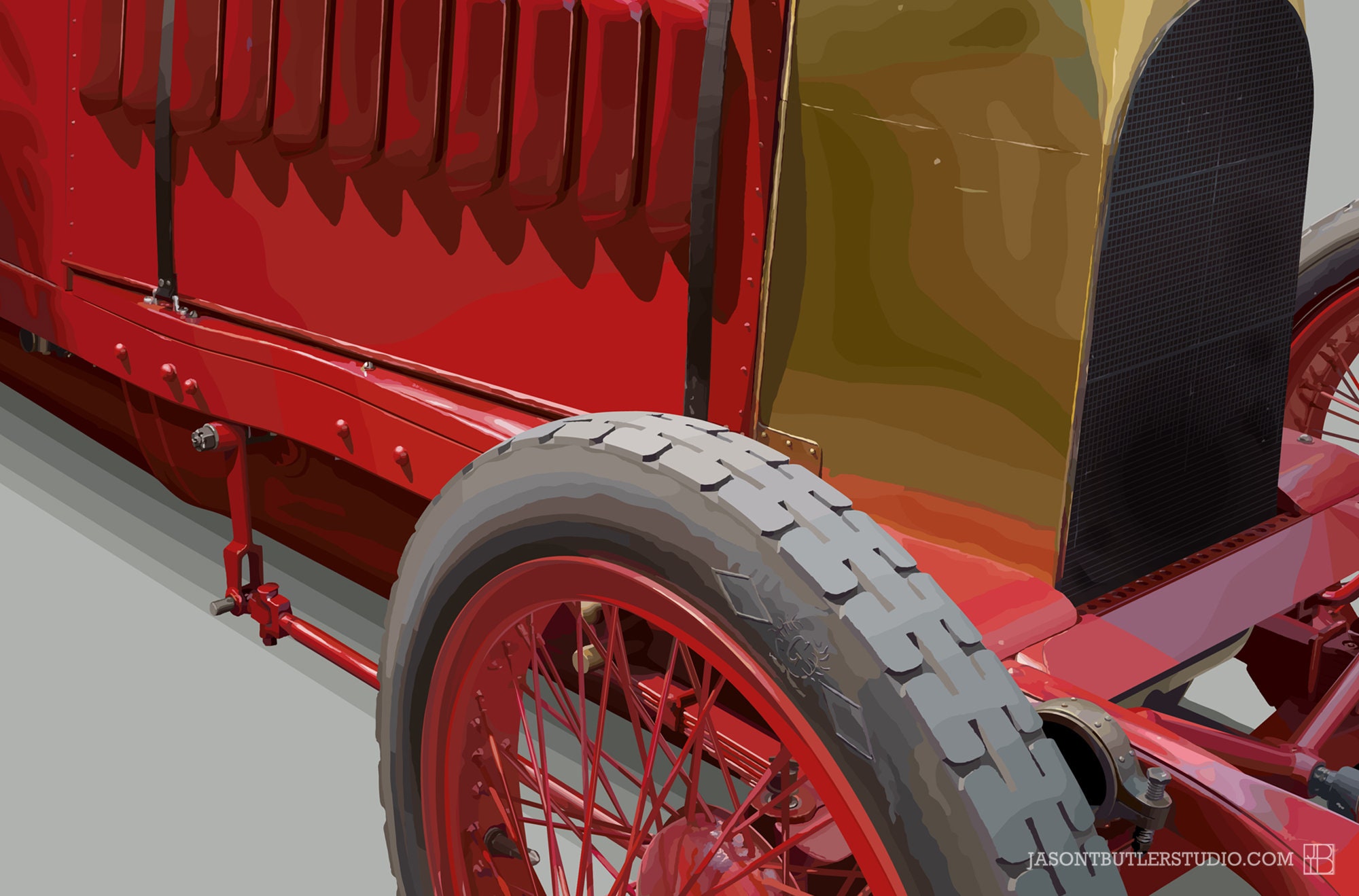 Fiat s76 1910