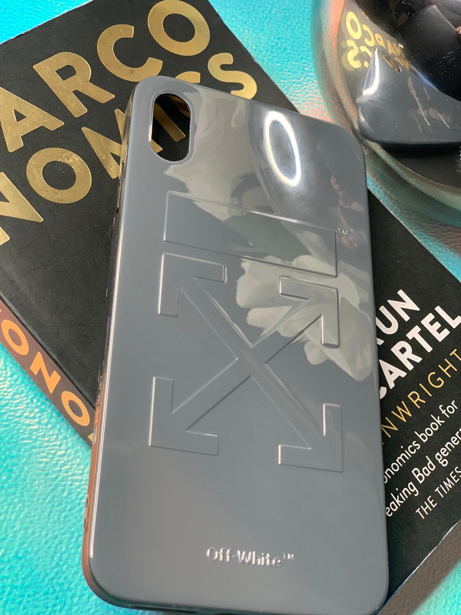 Off White Inspired Phone Case OffWhite Phone Case Hypebeast Etsy