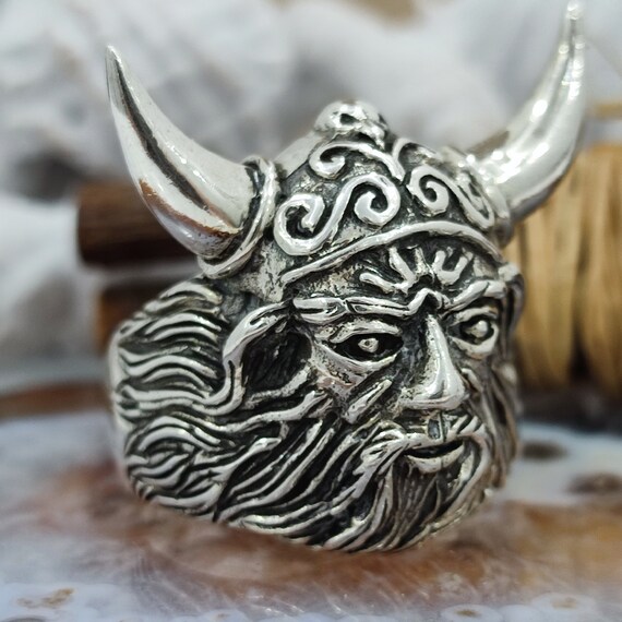 Viking warrior deals ring