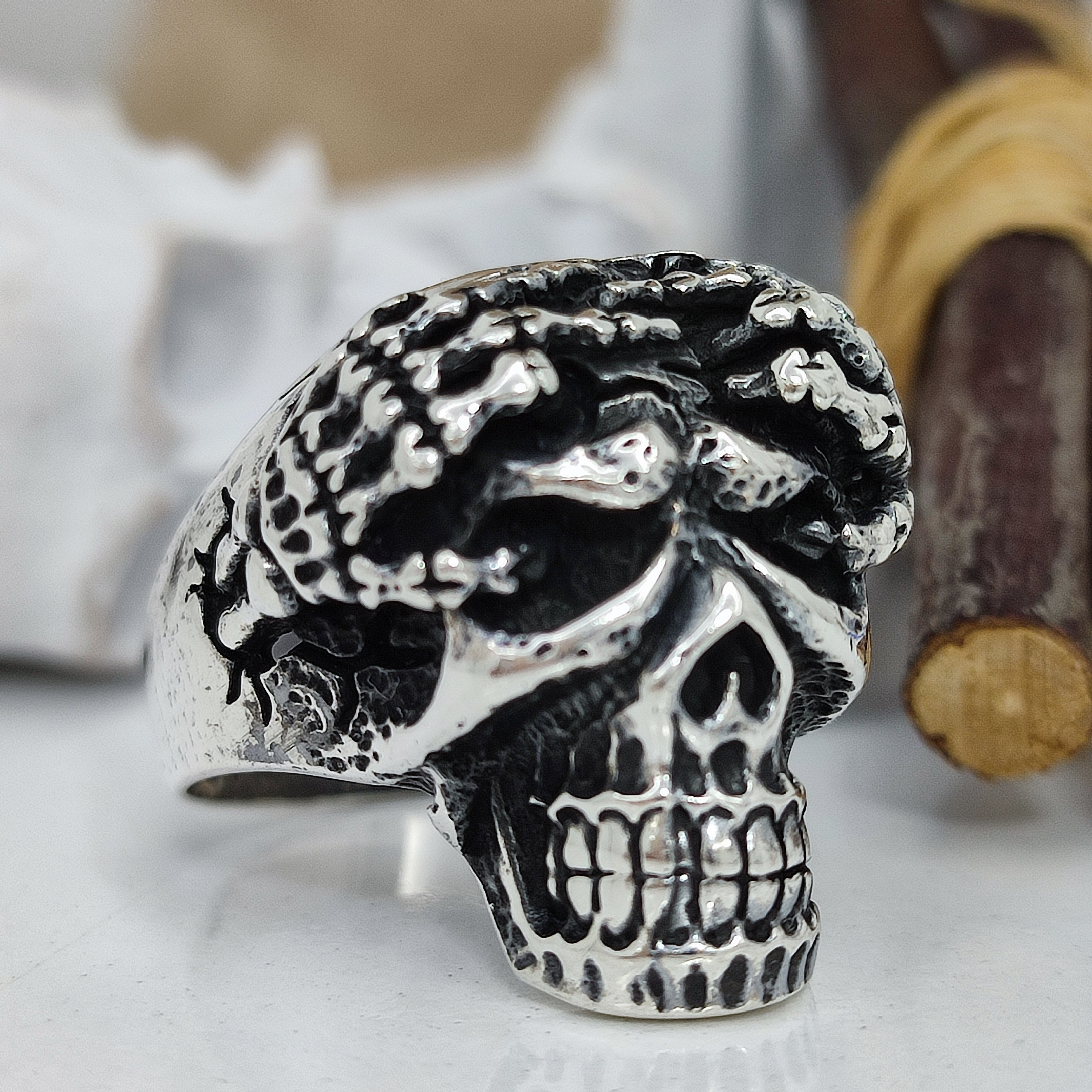 トルクメン製シルバーティアラ 【公式通販】