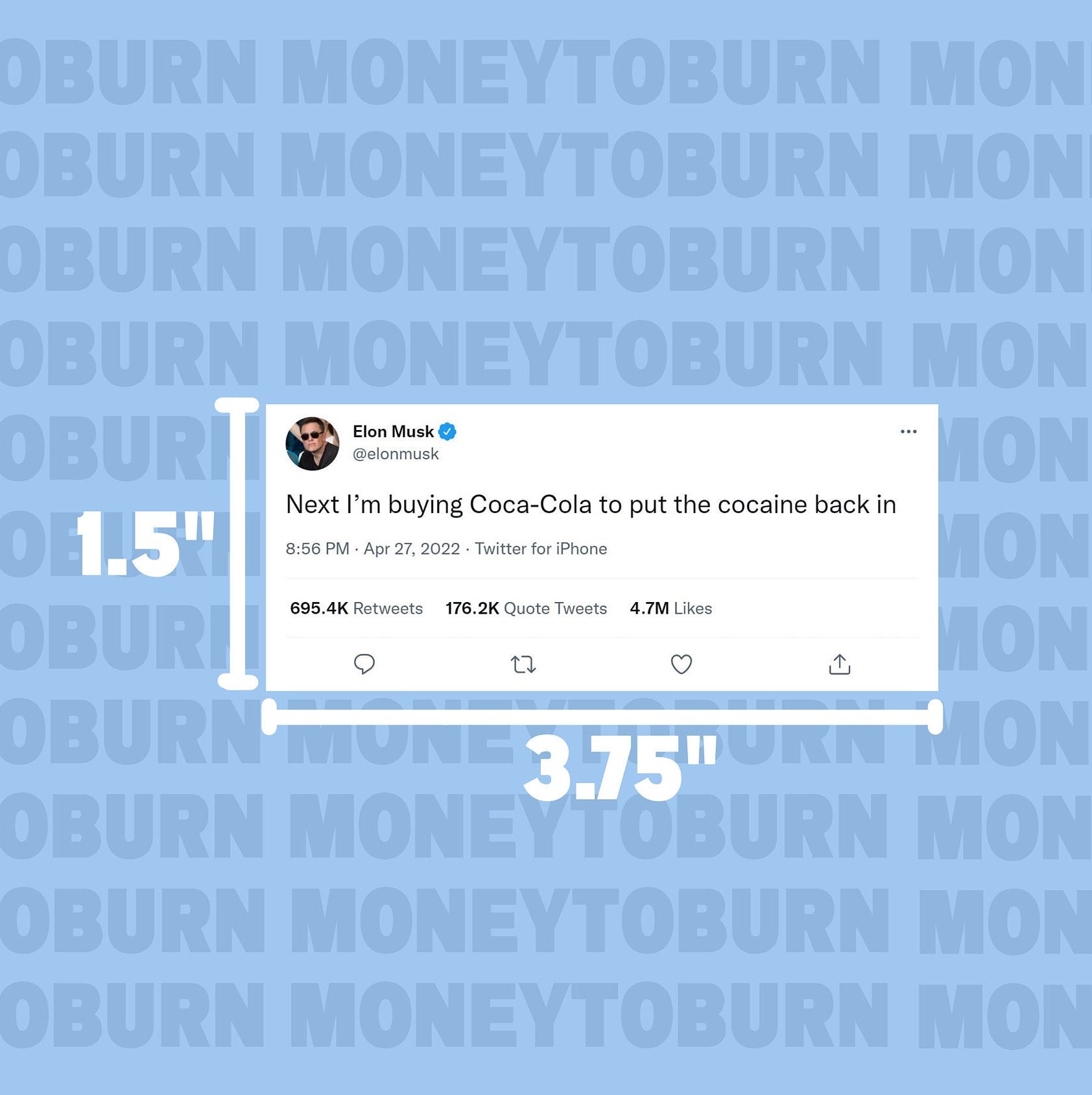 Elon Funny Tweet Sticker - Etsy Elon Funny Tweet Sticker - Etsy