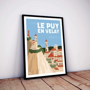 Affiche Le Puy-en-Velay image 2