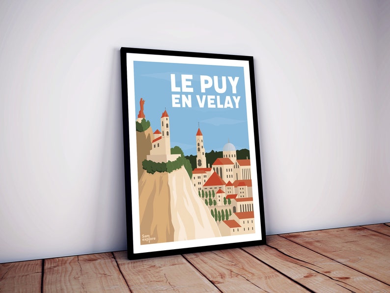 Affiche Le Puy-en-Velay image 2