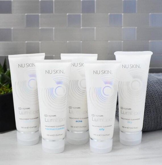lumispa cleansing gel