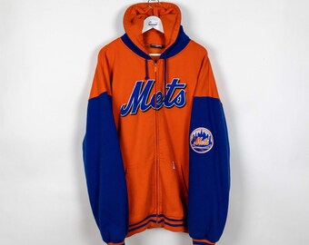 vintage mets hoodie