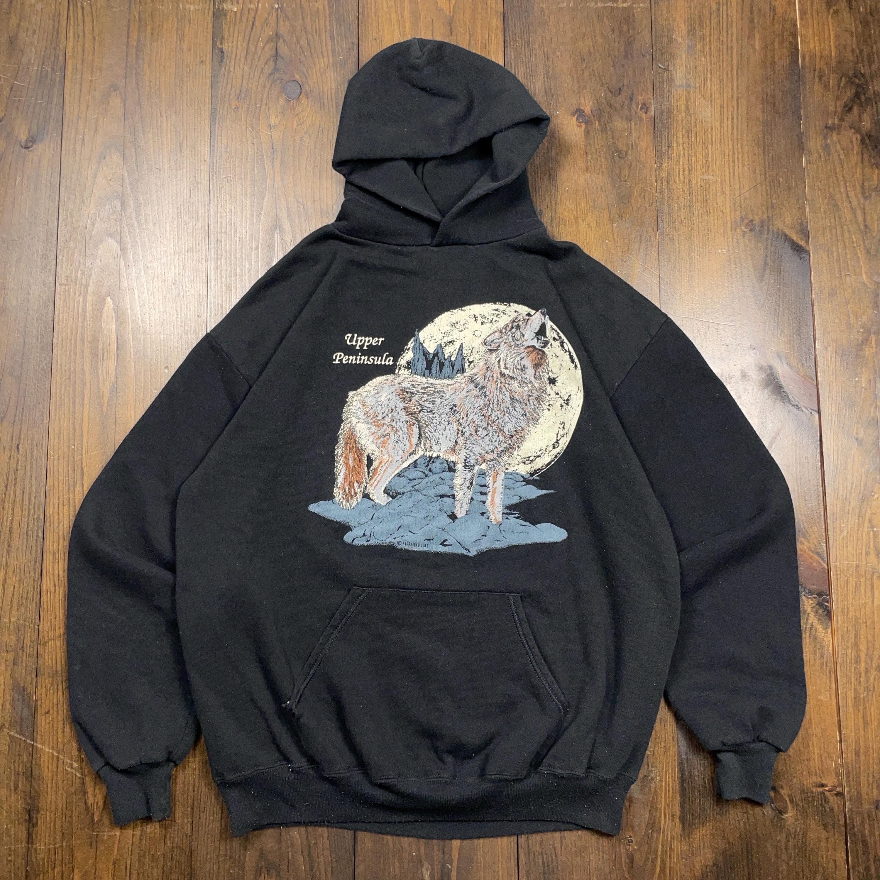 ダルクスポーツ Alpha Wolf London Crewneck ダルクスポーツ Alpha Wolf London Crewneck DARCSPORT LOYALTY