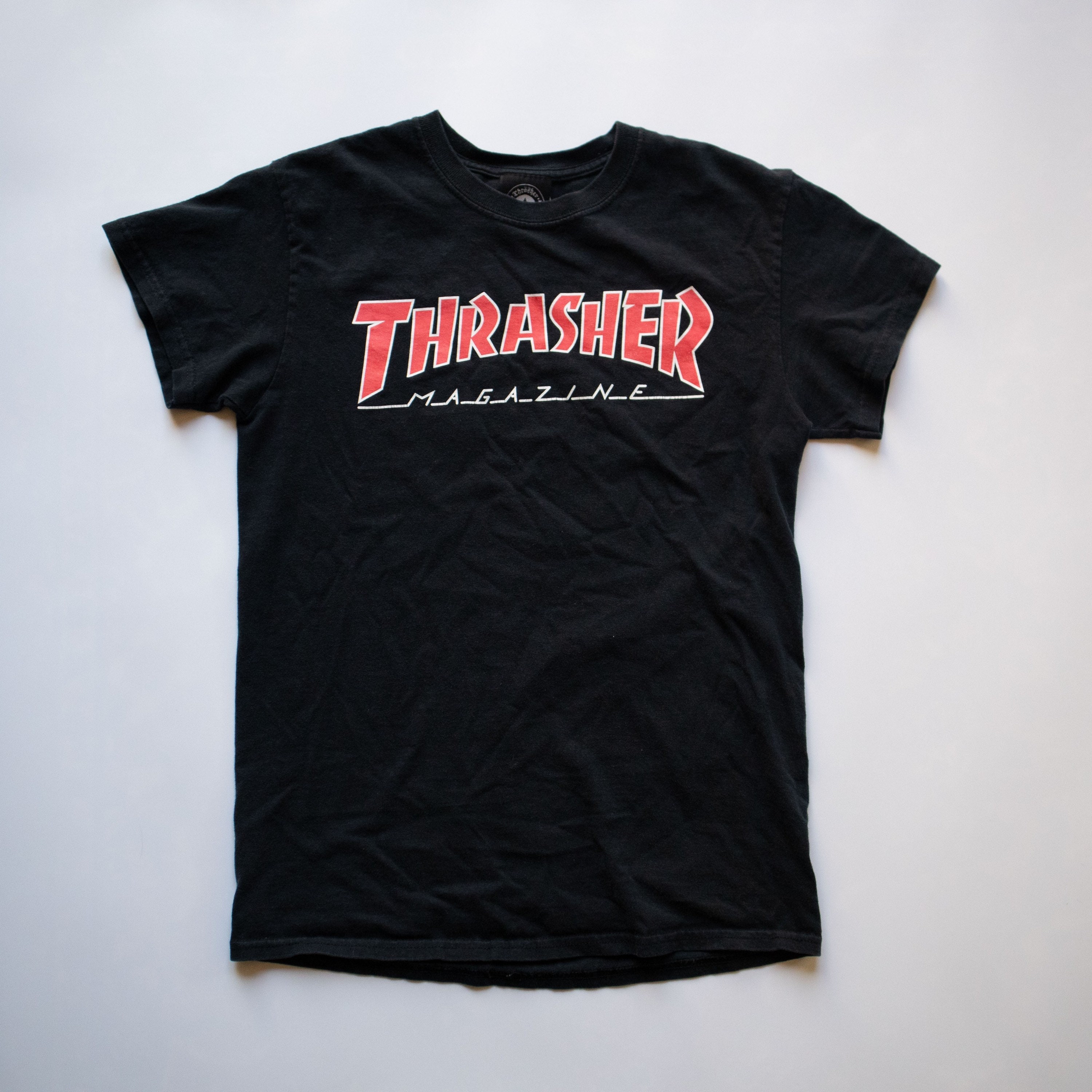 Thrasher Japan - Etsy