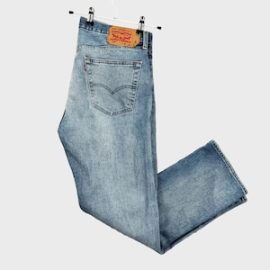 Vintage Levis 501 Denim Jeans - W36