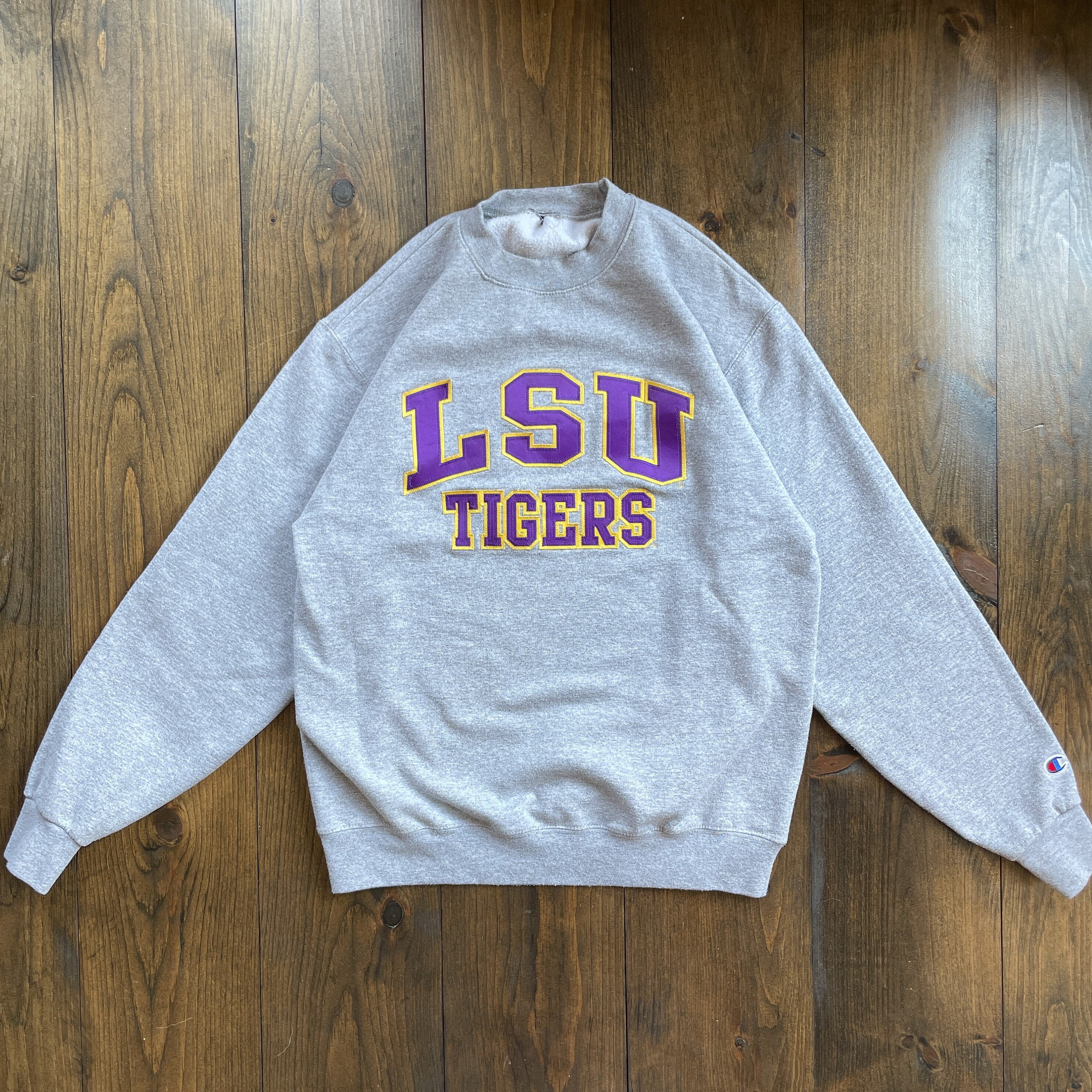 Rare Vintage 1990s GALT SAND LSU Louisiana State University 