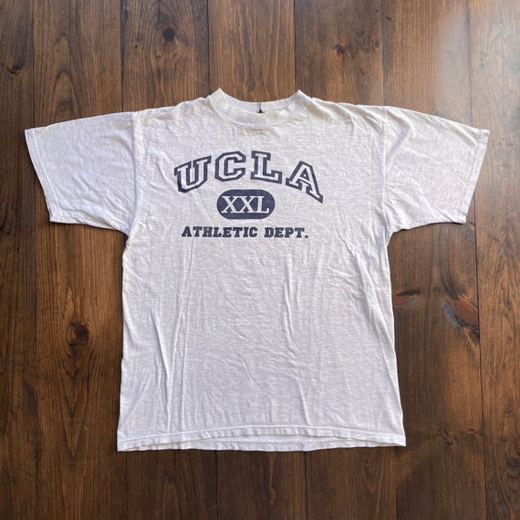 Vintage 1990s UCLA XXL Athletic Department Univer… - image 1