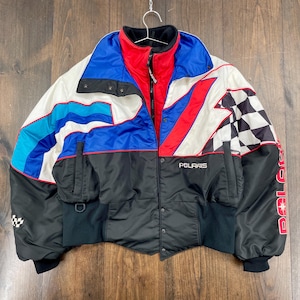 90s Polaris Jacket - Etsy