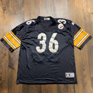 Pittsburgh Steelers Vintage 90s Jerome Bettis Starter