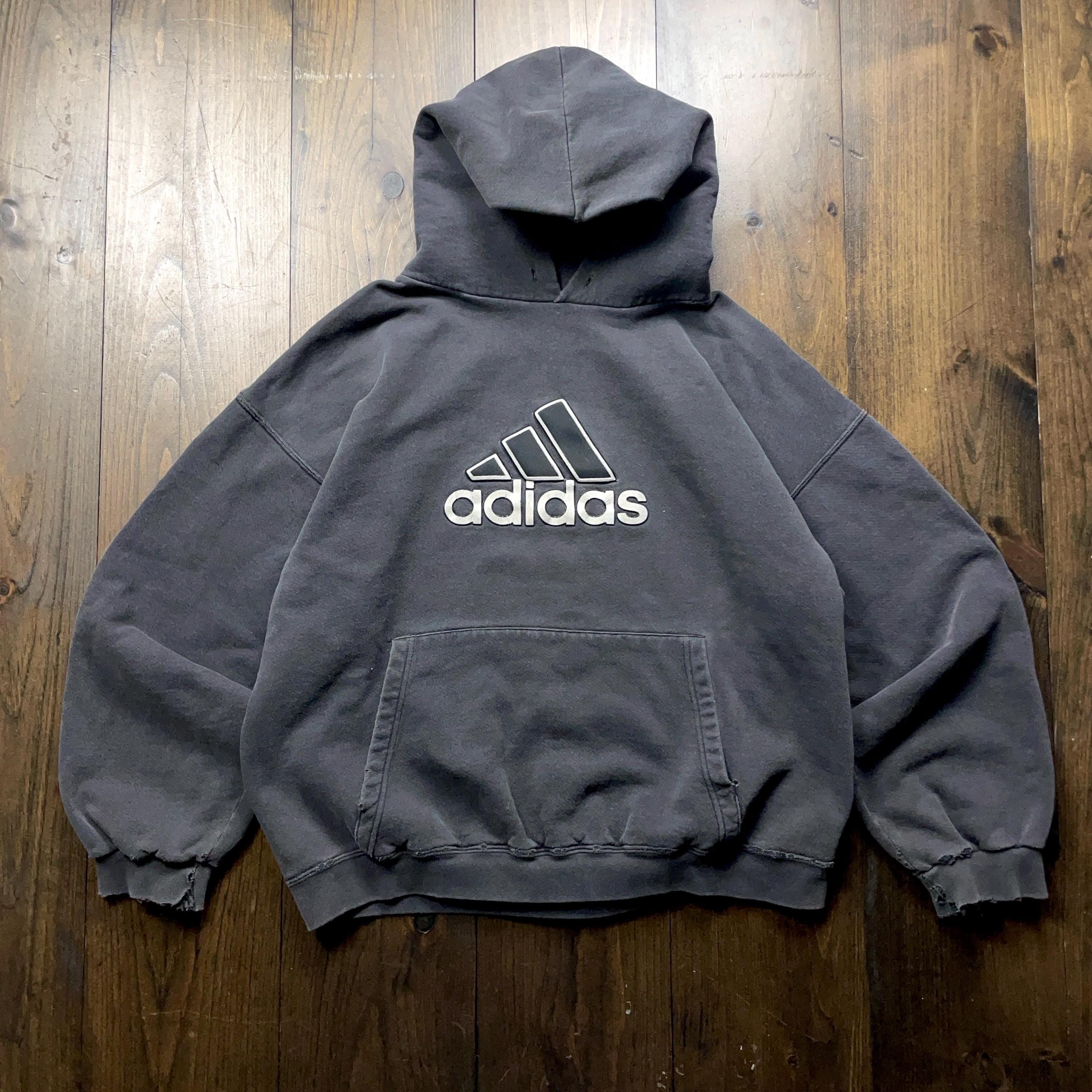 Adidas originals hoodie Etsy