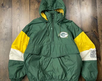 APEX ONE NFL Packers 90s ウォームアップウェア APEX ONE NFL Packers