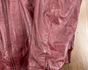 Veste en satin des années 50 et 60 - Canada