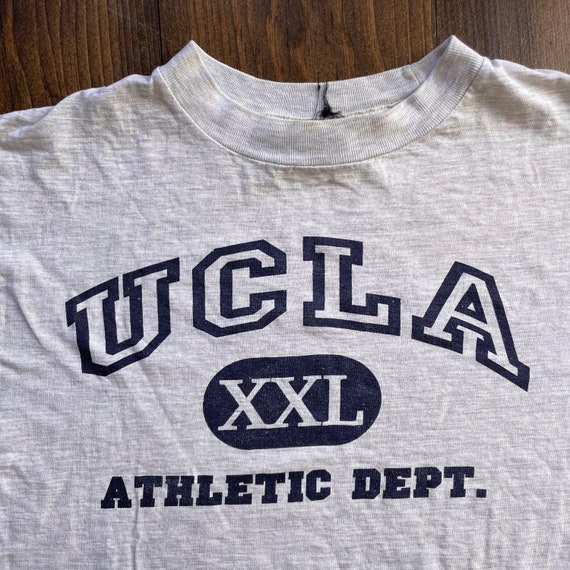 Vintage 1990s UCLA XXL Athletic Department Univer… - image 2