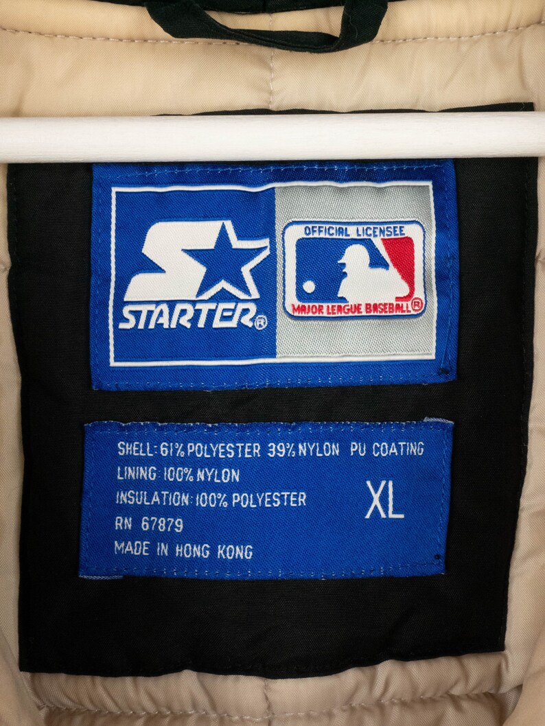 Vintage Chicago White Sox Starter jacket size Extra Large